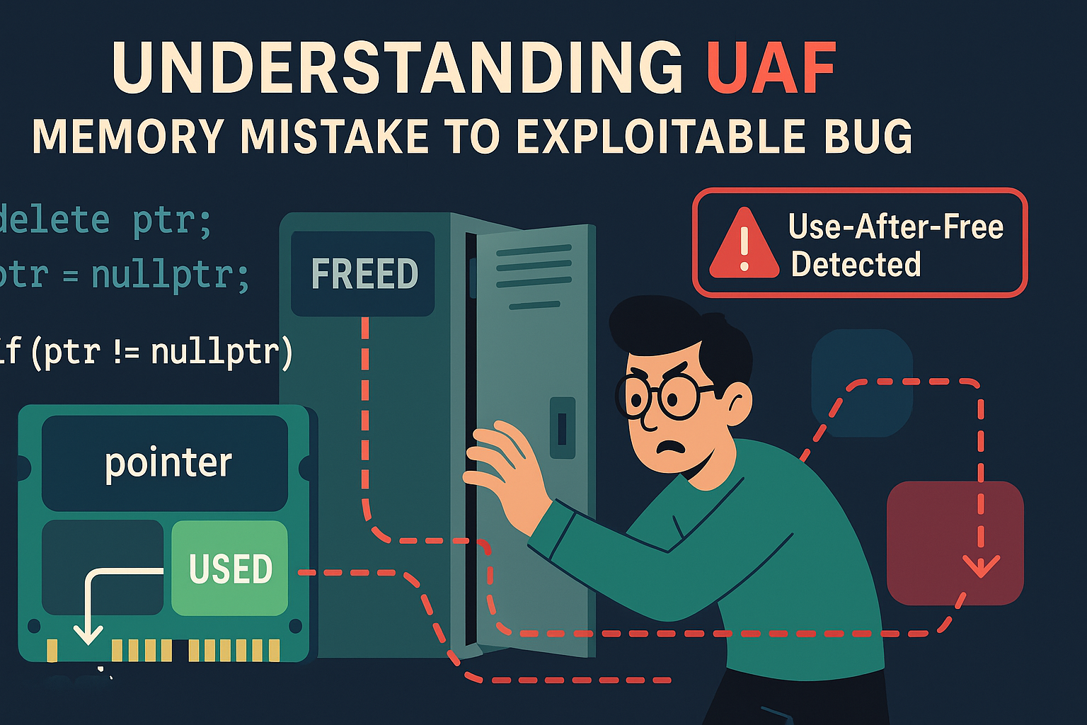 Understanding UAF